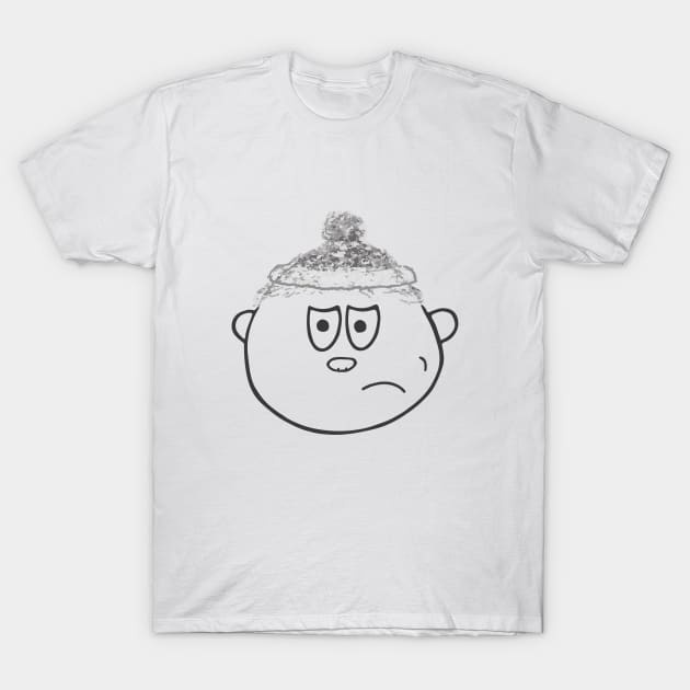 Lil Levi In South Park Style T-Shirt by G-Worthy